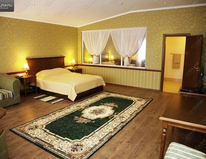 Баня на дровах Парад, в Томске, Сенная Курья,  9 | 7 | 1001sauna.com