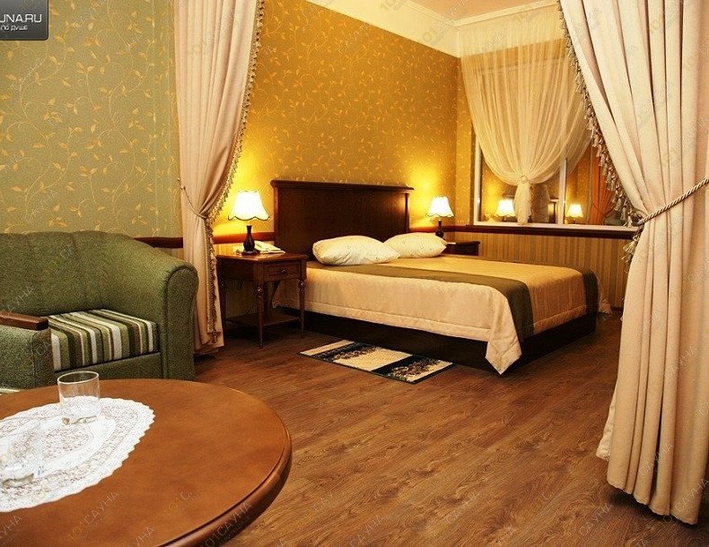 Баня на дровах Парад, в Томске, Сенная Курья,  9 | 8 | 1001sauna.com