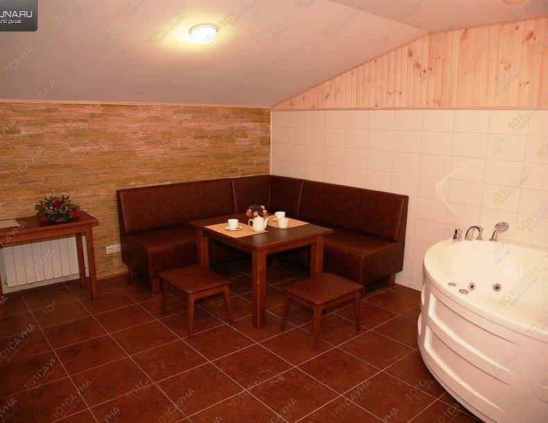 Баня на дровах Парад, в Томске, Сенная Курья,  9 | 10 | 1001sauna.com