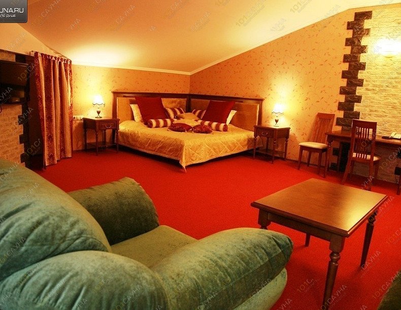 Баня на дровах Парад, в Томске, Сенная Курья,  9 | 16 | 1001sauna.com