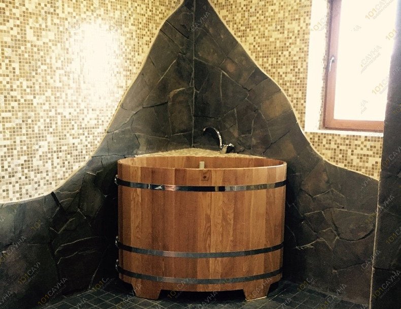 Гостиничный комплекс Красная Усадьба, в Суздале, Центральная, 68 | купель | 1001sauna.com