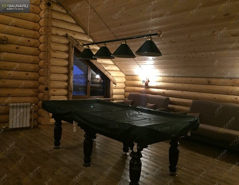 Гостиничный комплекс Красная Усадьба, в Суздале, Центральная, 68 | бильярд | 1001sauna.com