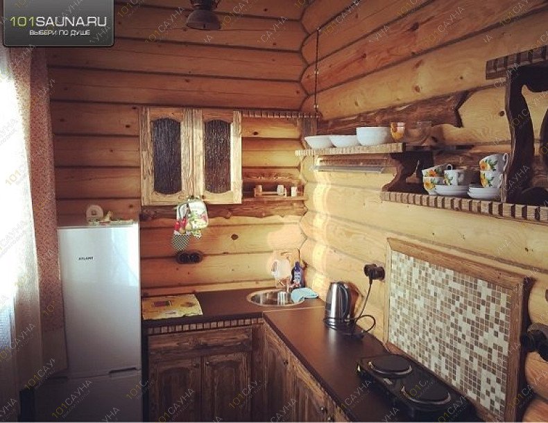 Гостиничный комплекс Красная Усадьба, в Суздале, Центральная, 68 | кухня | 1001sauna.com