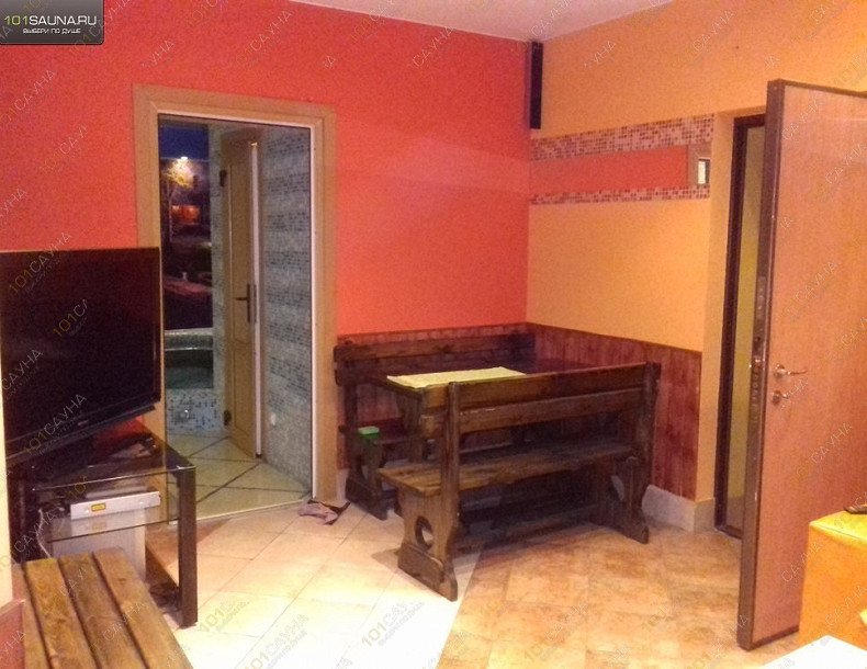 Сауна Берлога, в Екатеринбурге, Сони Морозовой, 180 | комната отдыха | 1001sauna.com