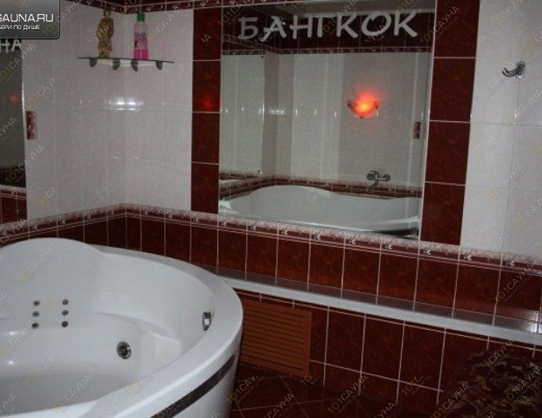 Сауна Бангкок, в Вологде, ул. Рубцова, 7А | 21 | 1001sauna.com