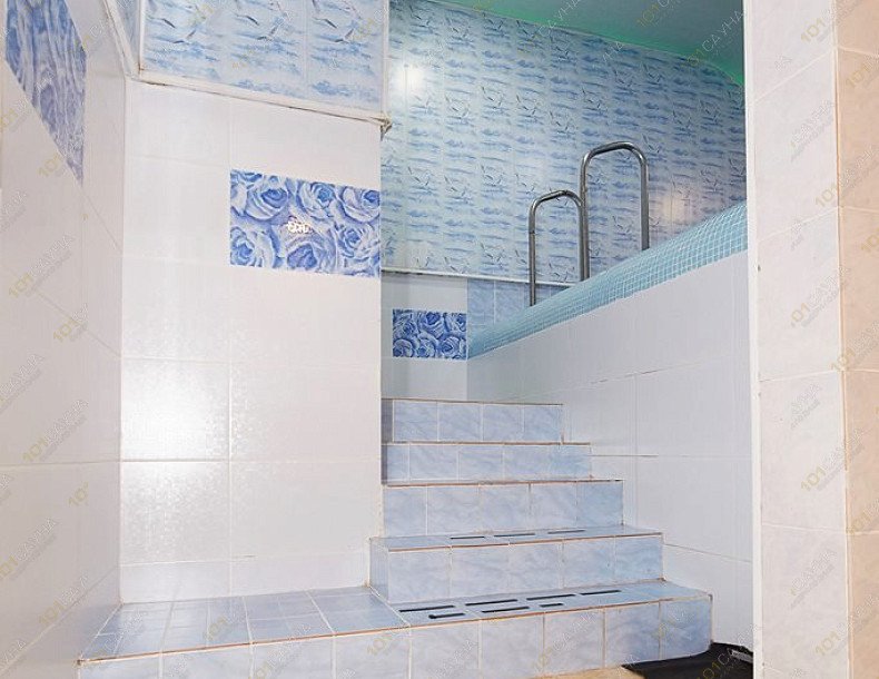 Сауна Дружба, в Абакане, просп. Дружбы Народов, 2 | Интерьер сауны Дружба Абакан | 1001sauna.com