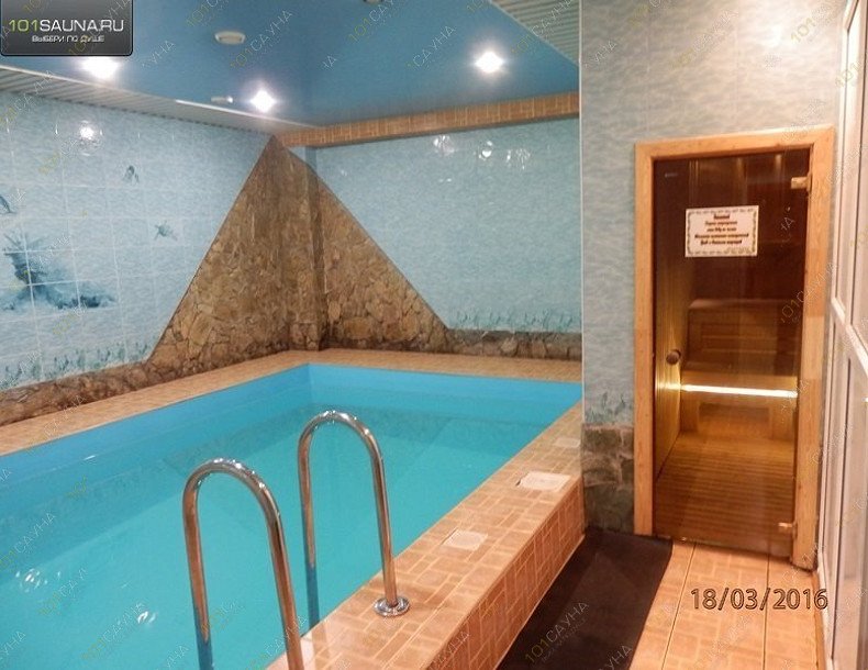 Сауна Тихая гавань на Звездной, в Омске, Звездная, 2Е/1 | 9 | 1001sauna.com