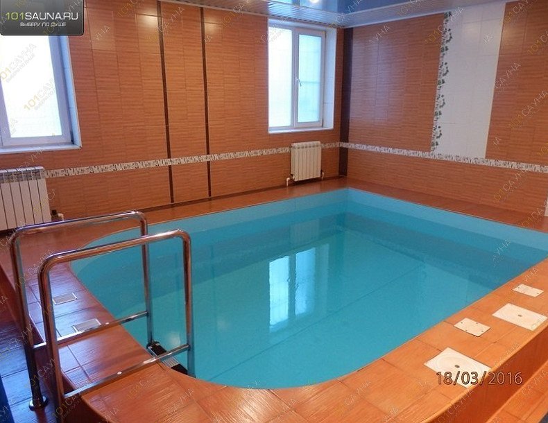 Сауна Тихая гавань на Звездной, в Омске, Звездная, 2Е/1 | 10 | 1001sauna.com