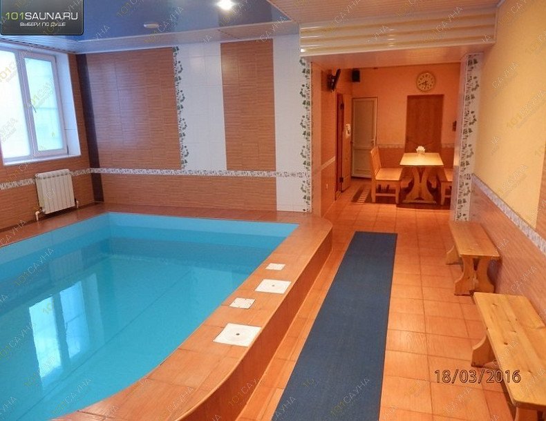 Сауна Тихая гавань на Звездной, в Омске, Звездная, 2Е/1 | 11 | 1001sauna.com