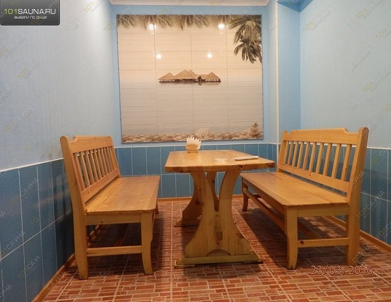Сауна Тихая гавань на Звездной, в Омске, Звездная, 2Е/1 | 12 | 1001sauna.com