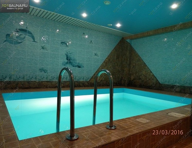 Сауна Тихая гавань на Звездной, в Омске, Звездная, 2Е/1 | 13 | 1001sauna.com