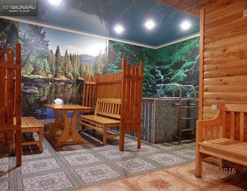 Сауна Тихая гавань на Звездной, в Омске, Звездная, 2Е/1 | 14 | 1001sauna.com