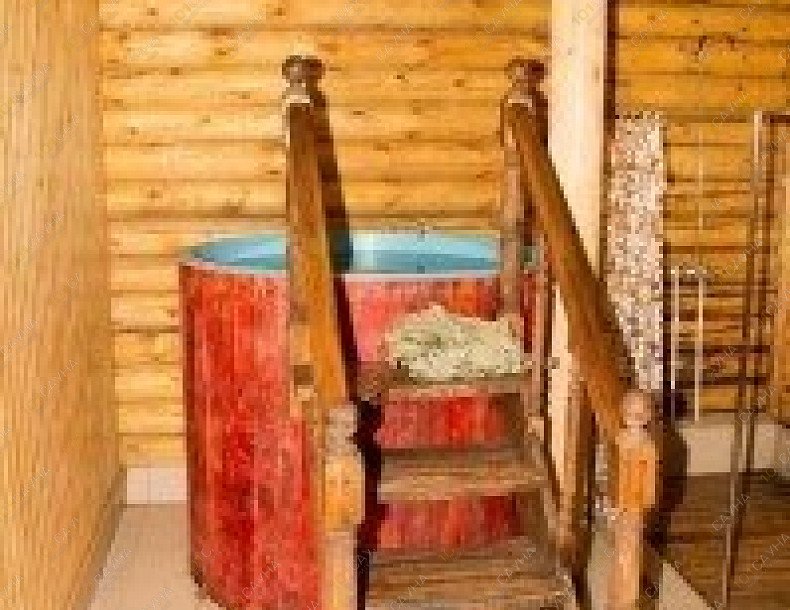 Банный комплекс Банный дом, в Волгограде, Ангарская, 77 | Фото | 1001sauna.com