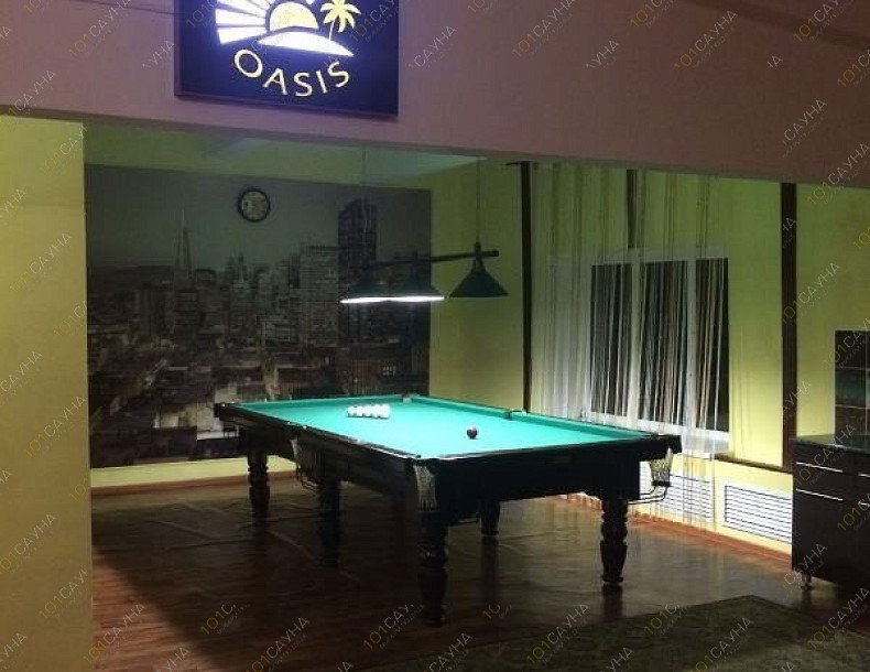 Сауна Оазис, в Стерлитамаке, Николаева, 7 | 7 | 1001sauna.com