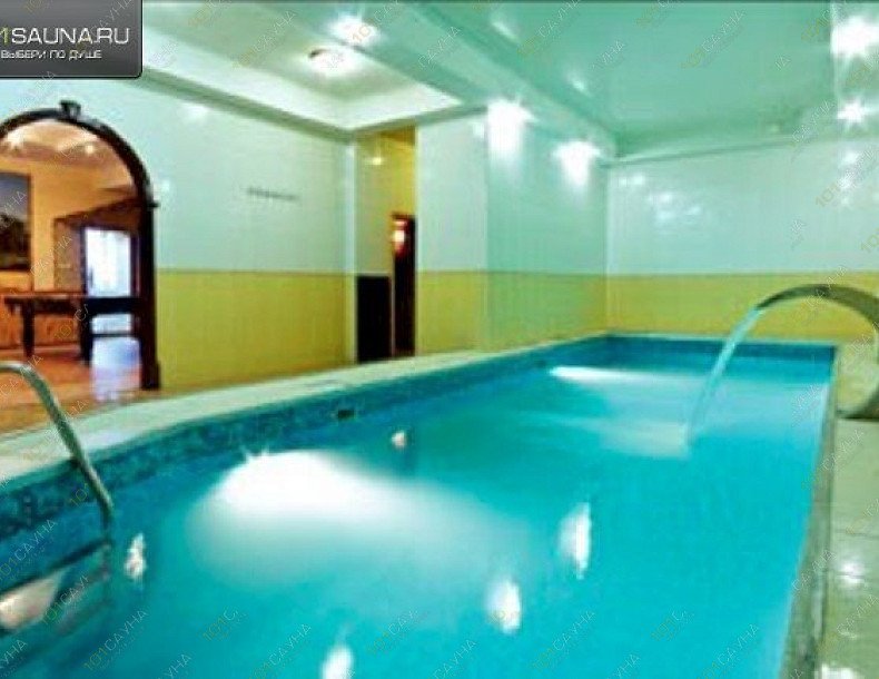 Сауна Аморе, в Томске, Войкова, 53 | Большой зал. Фото: 1 | 1001sauna.com