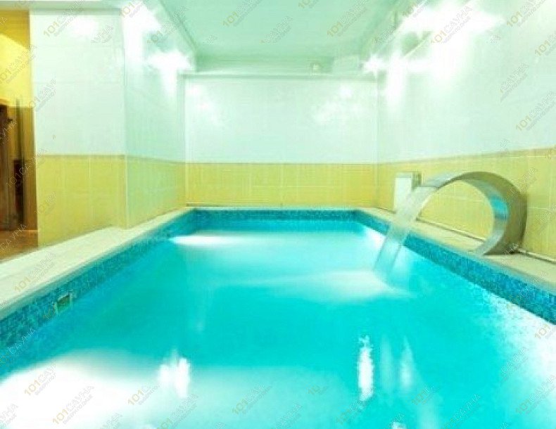 Сауна Аморе, в Томске, Войкова, 53 | Большой зал. Фото: 3 | 1001sauna.com