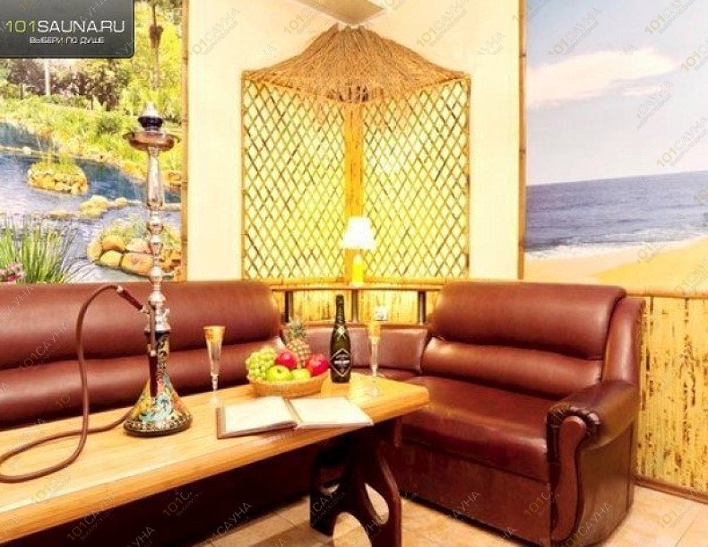 Сауна Аморе, в Томске, Войкова, 53 | Большой зал. Фото: 4 | 1001sauna.com