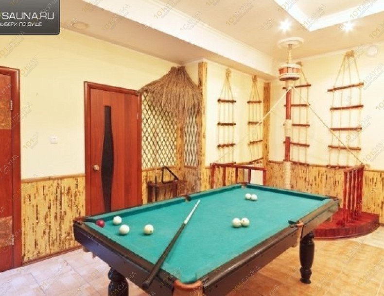 Сауна Аморе, в Томске, Войкова, 53 | Большой зал. Фото: 5 | 1001sauna.com