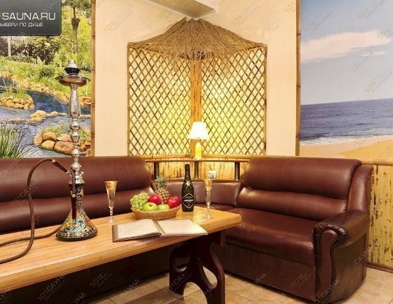 Сауна Аморе, в Томске, Войкова, 53 | Большой зал. Фото: 6 | 1001sauna.com