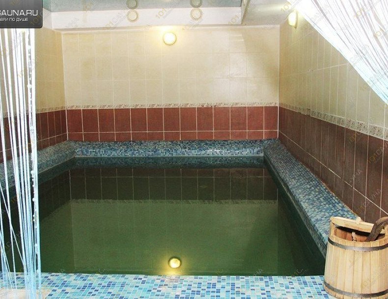 Сауна Аморе, в Томске, Войкова, 53 | Малый зал. Фото: 7 | 1001sauna.com