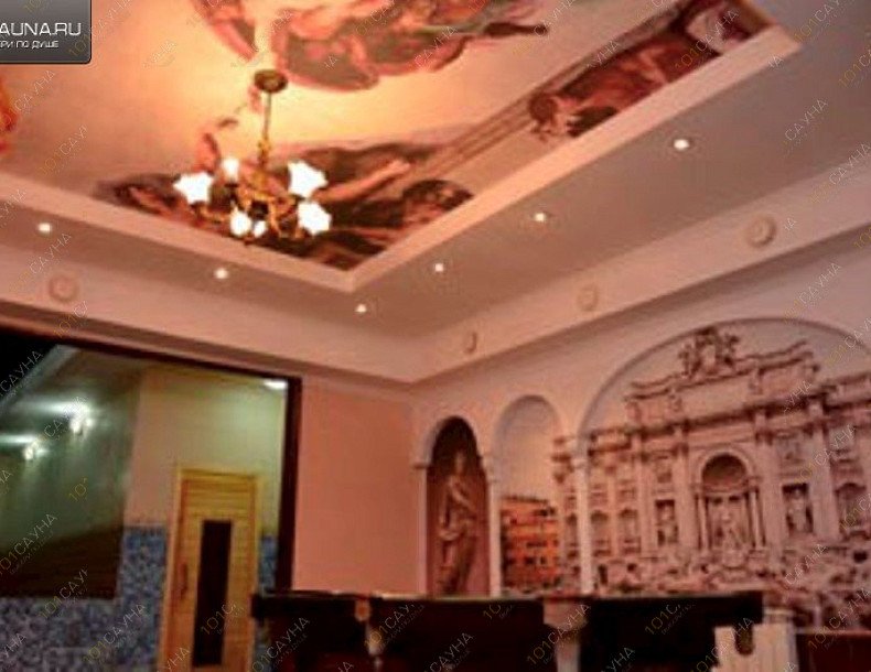 Сауна Аморе, в Томске, Войкова, 53 | Малый зал. Фото: 8 | 1001sauna.com