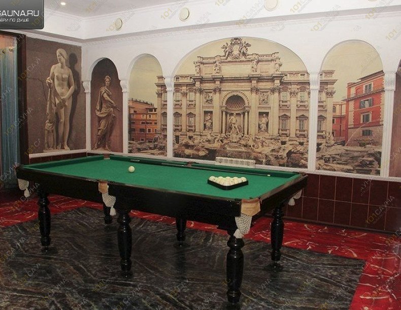 Сауна Аморе, в Томске, Войкова, 53 | Малый зал. Фото: 9 | 1001sauna.com