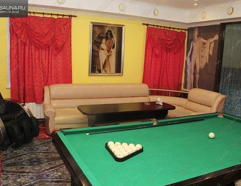 Сауна Аморе, в Томске, Войкова, 53 | Малый зал. Фото: 10 | 1001sauna.com