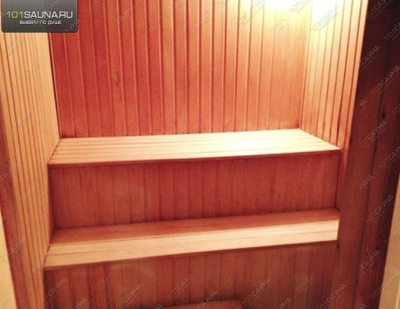 Сауна Аморе, в Томске, Войкова, 53 | 14 | 1001sauna.com