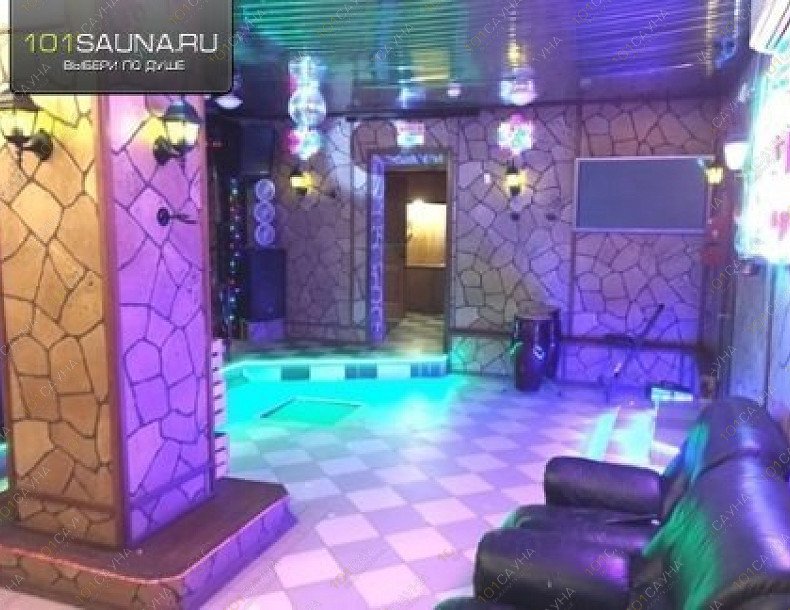 Сауна на Рязанке, в Москве, 1-я Новокузьминская, 19 | Дискотека,караоке | 1001sauna.com