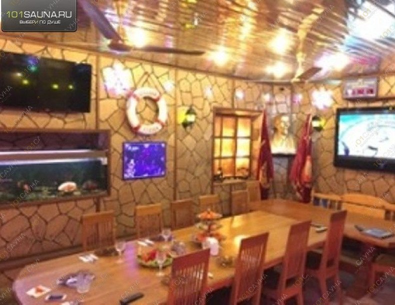 Сауна на Рязанке, в Москве, 1-я Новокузьминская, 19 | 1 | 1001sauna.com