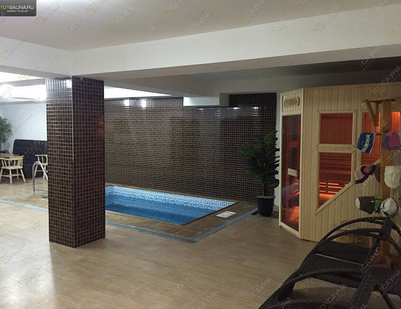 Сауна ЛазаВилла, в Сочи, улица Хвойная, 15/2 | 3 | 1001sauna.com