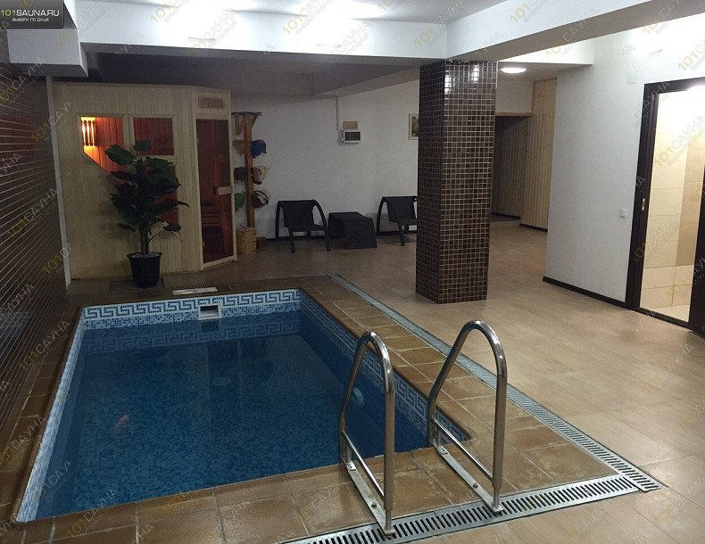 Сауна ЛазаВилла, в Сочи, улица Хвойная, 15/2 | 4 | 1001sauna.com