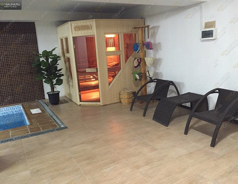 Сауна ЛазаВилла, в Сочи, улица Хвойная, 15/2 | 5 | 1001sauna.com