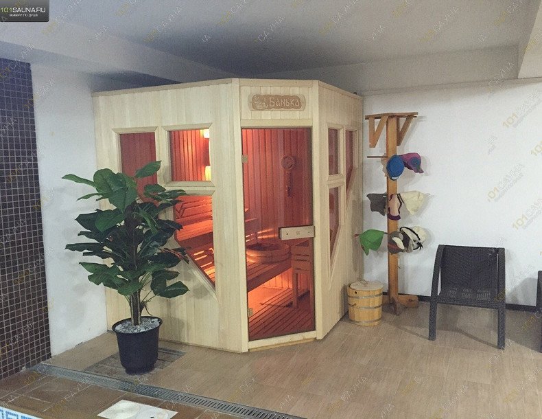 Сауна ЛазаВилла, в Сочи, улица Хвойная, 15/2 | 7 | 1001sauna.com