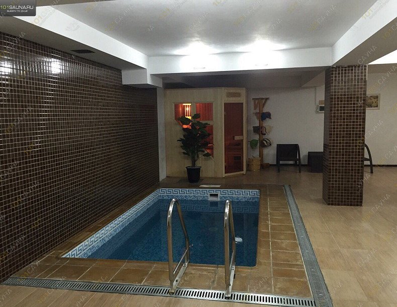 Сауна ЛазаВилла, в Сочи, улица Хвойная, 15/2 | 8 | 1001sauna.com