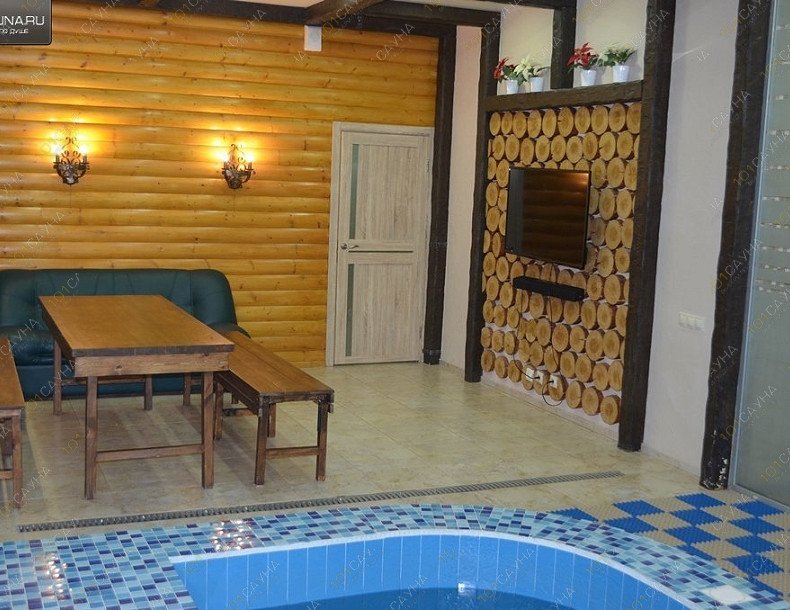 Сауна Аквилон, в Новосибирске, Бродского, 11 | Сауна 1. Фото: 3 | 1001sauna.com