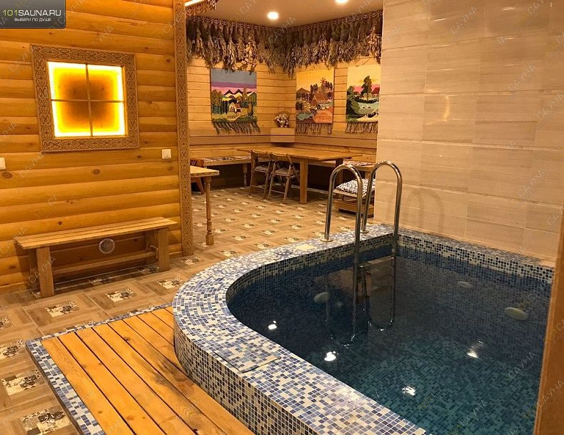 Сауна Аквилон, в Новосибирске, Бродского, 11 | Сауна 2. Фото: 11 | 1001sauna.com