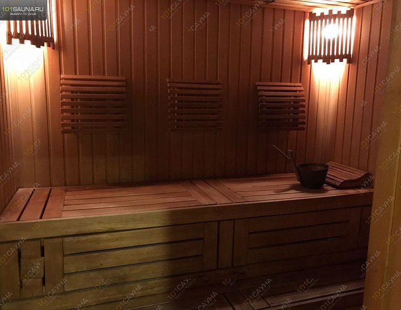 Сауна Аквилон, в Новосибирске, Бродского, 11 | Сауна 2. Фото: 12 | 1001sauna.com
