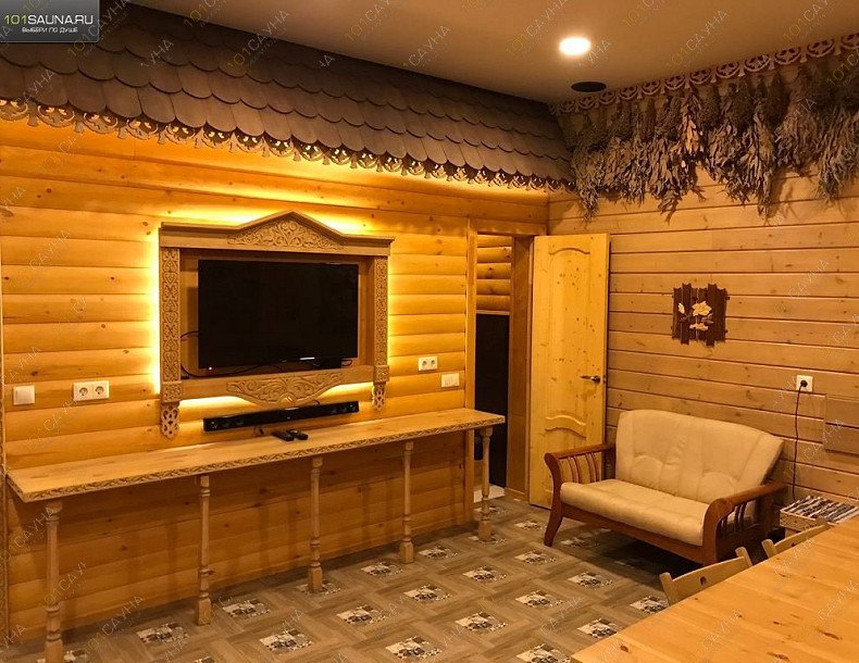 Сауна Аквилон, в Новосибирске, Бродского, 11 | Сауна 2. Фото: 16 | 1001sauna.com