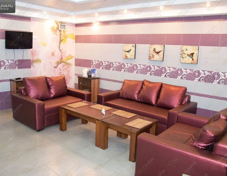 Сауна Тимьяновы Камни, в Волгограде, Мясникова, 39 | Номер Сакура. Фото: 11 | 1001sauna.com