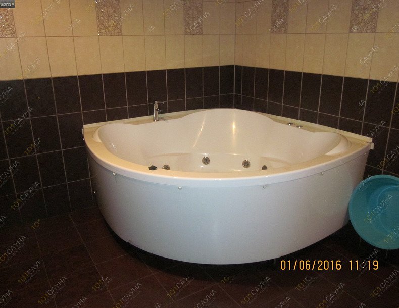 Сауна Амелия, в Мурманске, Советская, 26 | джакузи | 1001sauna.com