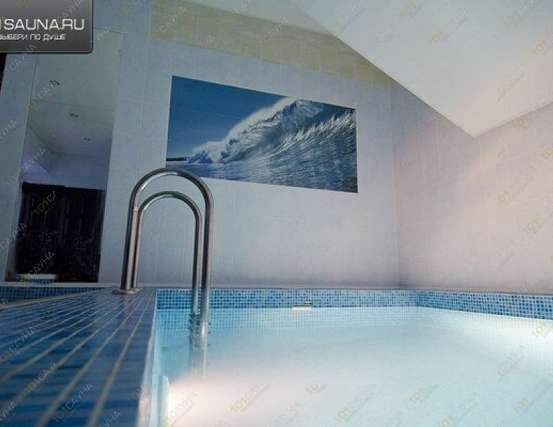 Сауна Алиби, в Смоленске, Поселок Тихвинка, 42 | Бассейн | 1001sauna.com