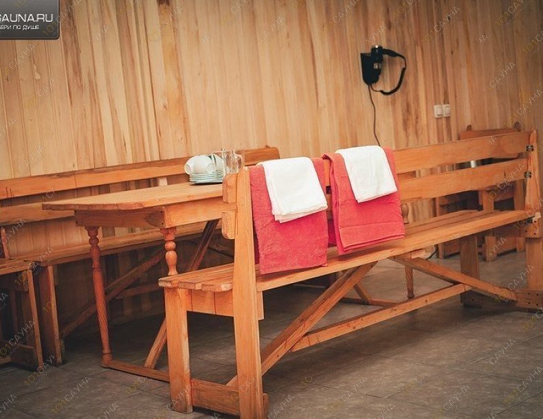 Сауна Dolce Vita, в Уфе, Софьи Перовской, 54 | 9 | 1001sauna.com