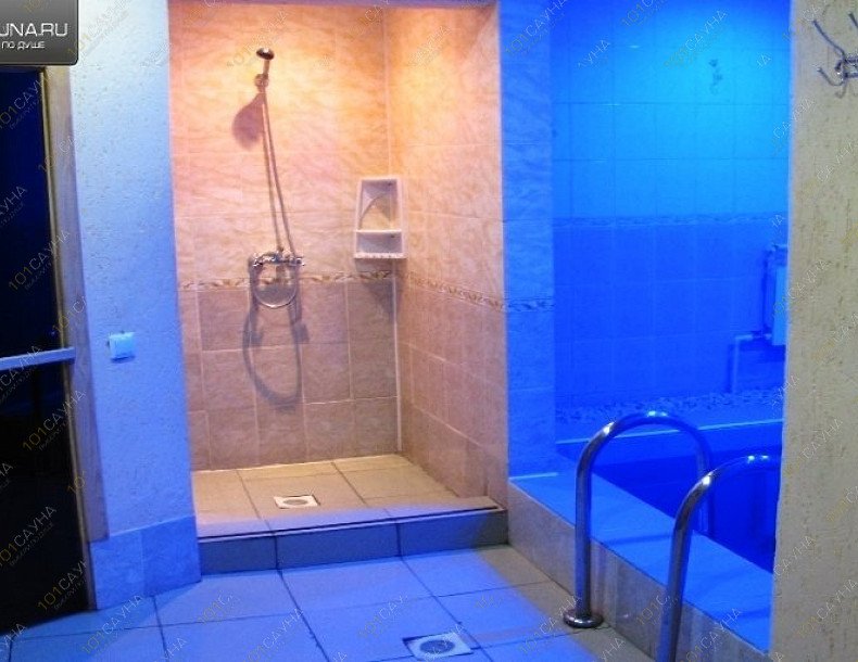 Сауна в комплексе ТелоГрейка, в Волгограде, Пельше, 30а | Банный номер 1. Фото: 1 | 1001sauna.com