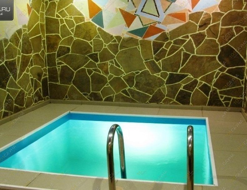 Сауна в комплексе ТелоГрейка, в Волгограде, Пельше, 30а | Банный номер 4. Фото: 9 | 1001sauna.com