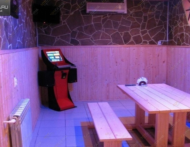 Сауна в комплексе ТелоГрейка, в Волгограде, Пельше, 30а | Банный номер 5. Фото: 13 | 1001sauna.com