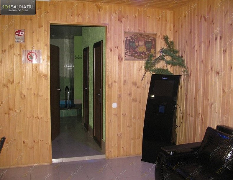 Сауна в комплексе ТелоГрейка, в Волгограде, Пельше, 30а | Банный номер . Фото 22 | 1001sauna.com