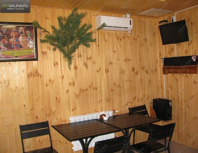 Сауна в комплексе ТелоГрейка, в Волгограде, Пельше, 30а | Банный номер . Фото 23 | 1001sauna.com