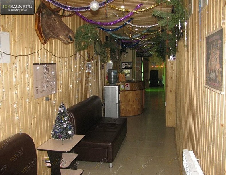 Сауна в комплексе ТелоГрейка, в Волгограде, Пельше, 30а | Банный номер . Фото 26 | 1001sauna.com