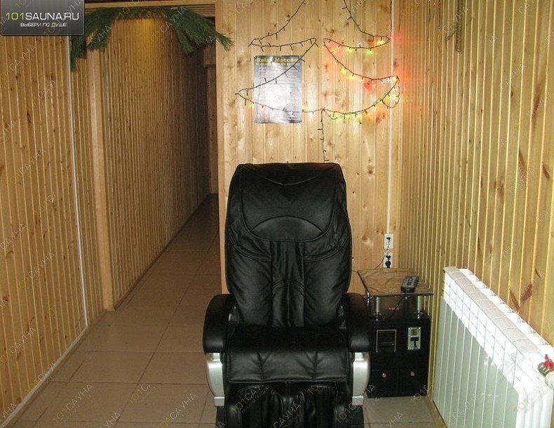 Сауна в комплексе ТелоГрейка, в Волгограде, Пельше, 30а | Банный номер . Фото 27 | 1001sauna.com